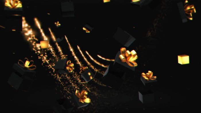 Partnership Gift Reveal Wonder