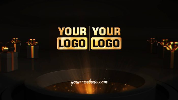 Partnership Golden Gift Reveal