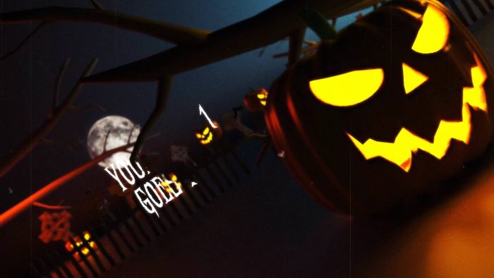 Partnership Halloween Party Unveil