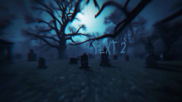 Partnership Haunted Graveyard Reveal
