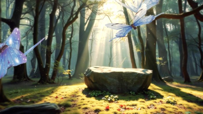 Partnership Magic Forest Unveil