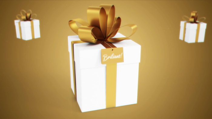 Partnership Magical Gifts Unveil