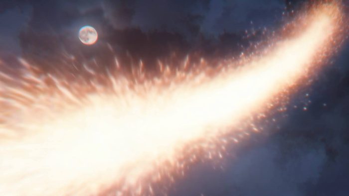 Partnership Mystic Witch in Shadows