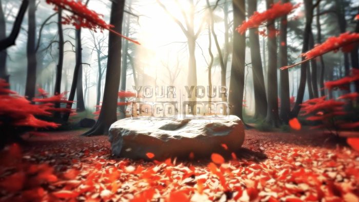 Partnership Mystical Ruby Forest