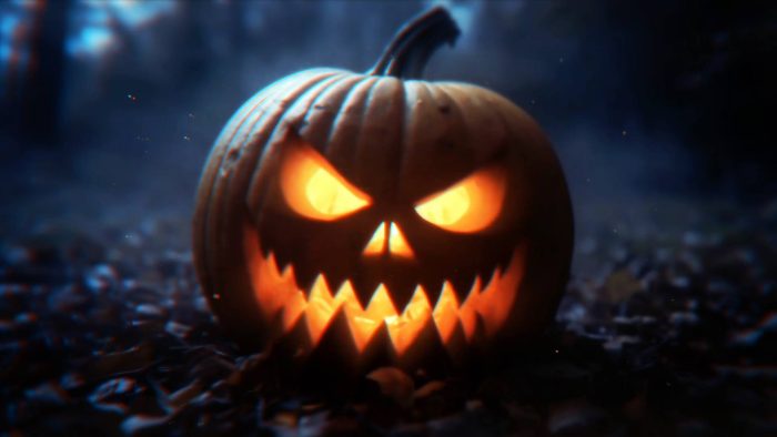 Partnership Nightmare Pumpkin Intro