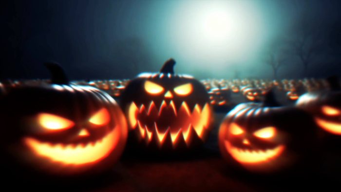 Partnership Pumpkin Graveyard Unveil