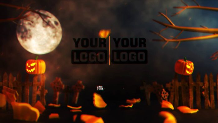 Partnership Scary Pumpkin Explosion