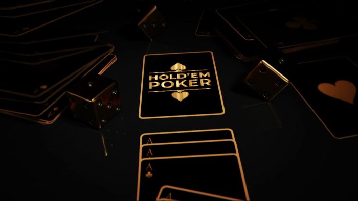 Playing Cards Casino Logo Reveals - After Effects
