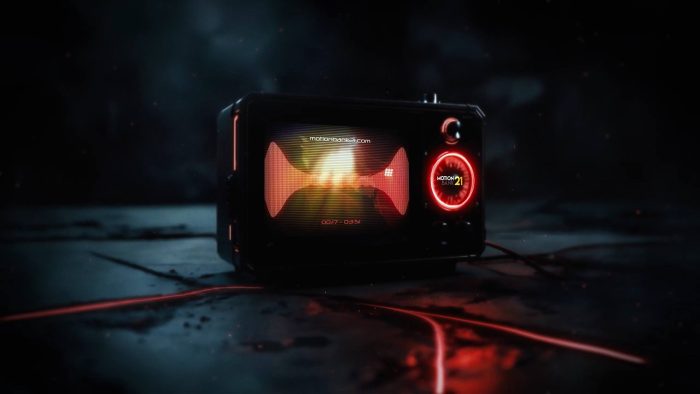 Rift Resonance – Music Visualizer