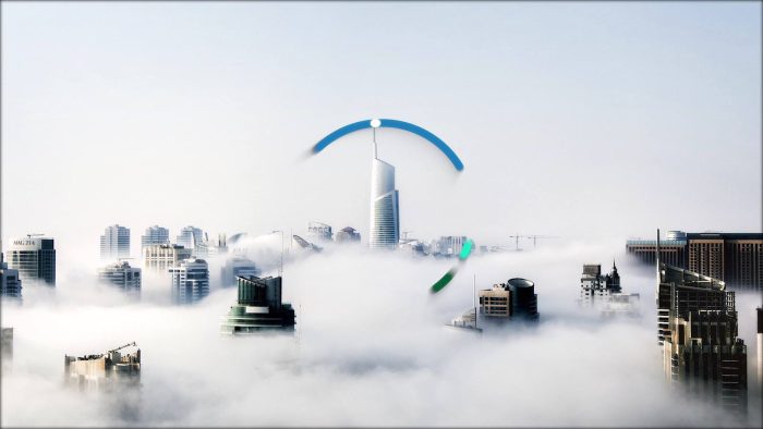 Simple And Clean Logo Reveal