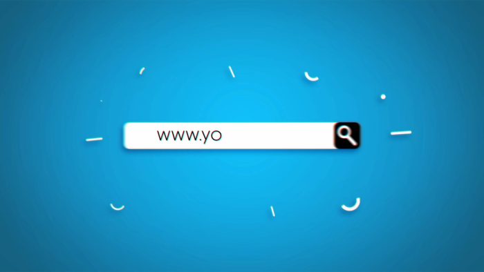 Snappy Search Intro search-style reveal After Effects