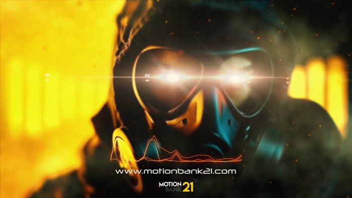 Toxic Wasteland – Music Visualizer