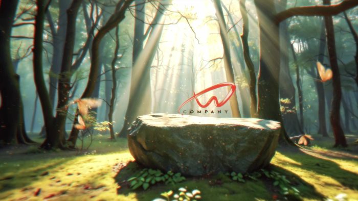 Magic Forest Unveil enchanted nature reveal After Effects