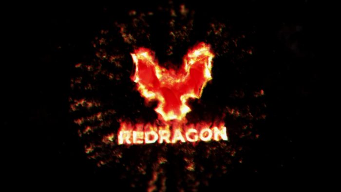 Phoenix Surge Unveil fiery reveal After Effects