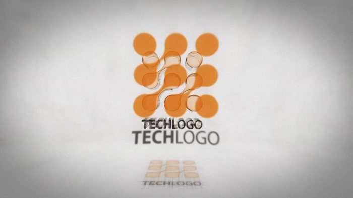 Sketch Logo Reveal - After Effects