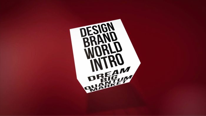 Clean Dynamic Cube Logo Reveals - After Effects