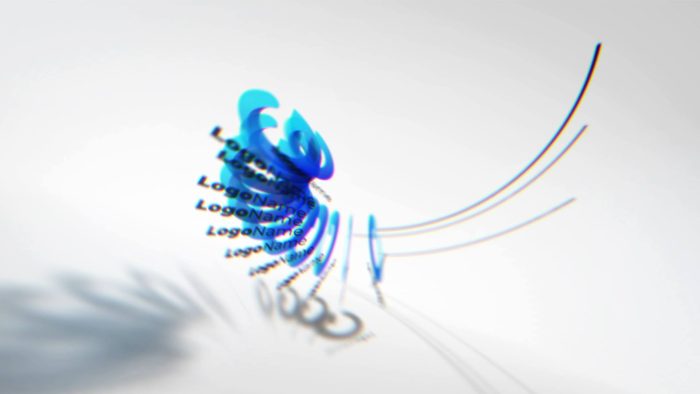 Fast Dynamic Unveil Intro high-speed reveal After Effects