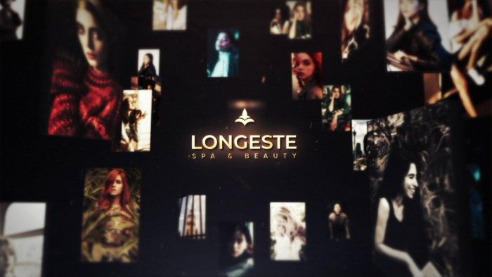 Elegant Images Logo Reveal - After Effects