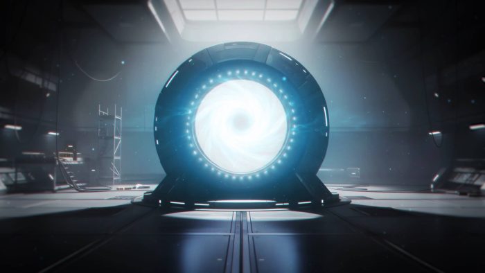 Partnership Infinity Portal Unveil