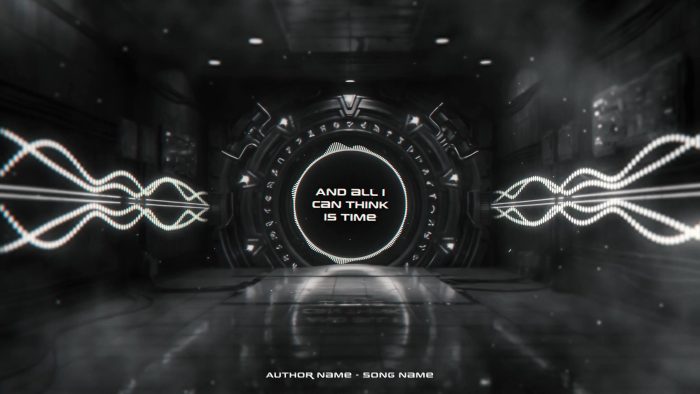 Spectrum Nexus Lyrics – Music Visualizer