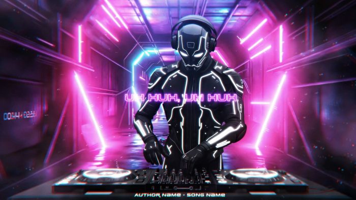 Neon DJ Nexus Lyrics