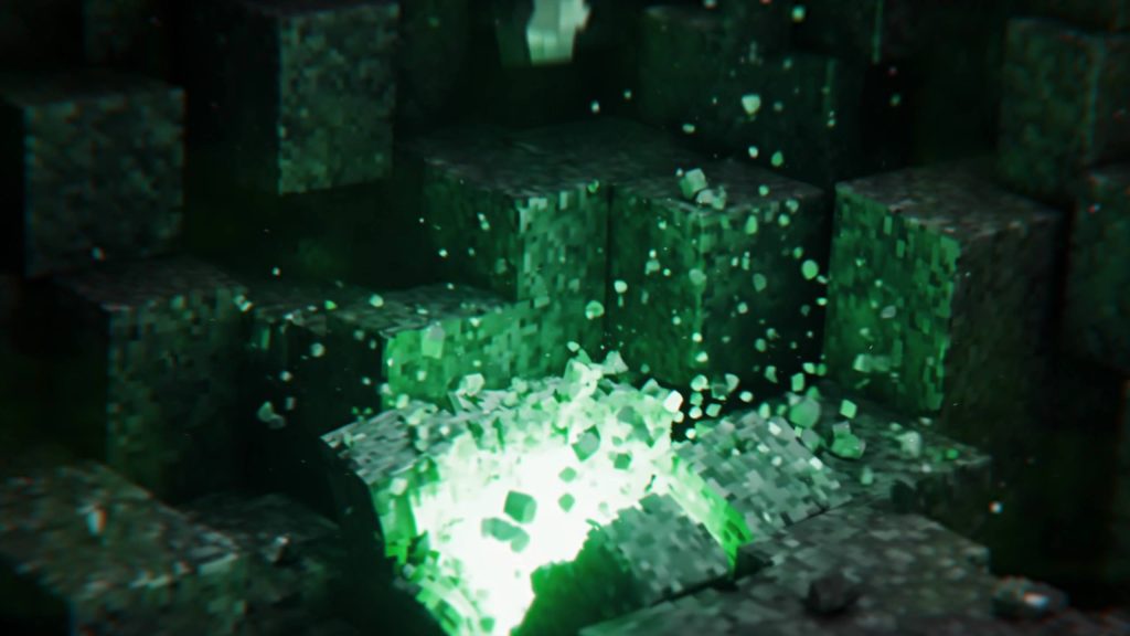 Pixel Collapse