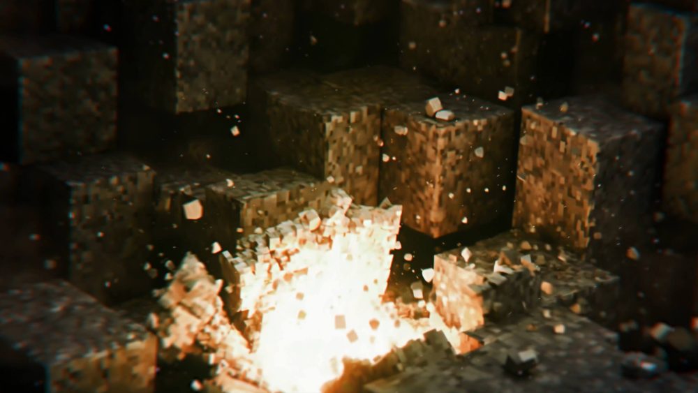 Pixel Collapse