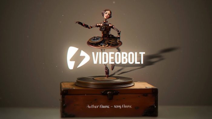 Steampunk Ballerina Lyrics