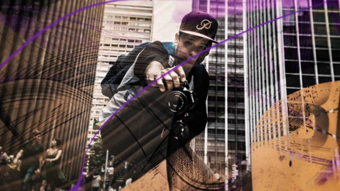 Urban Pulse Reveal - After Effects