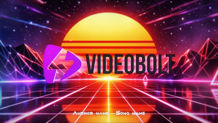 Sungrid Lyrics – Music Visualizer