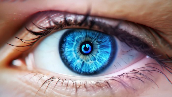 Eye Reveal – After Effects Template