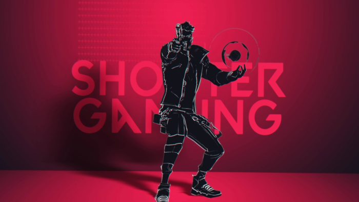 Shoot It Gaming Intro – AE Template