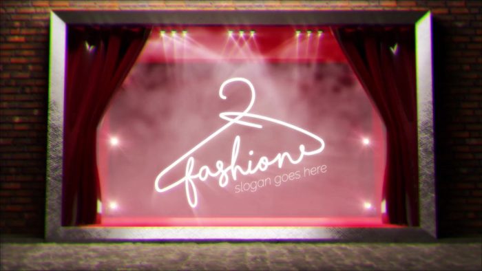 Street Shop Logo Reveal